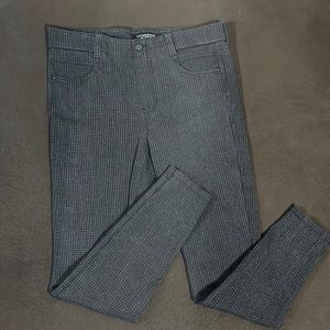 Liverpool Los Angeles printed skinny pant size 12/31